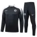 Chelsea 2025/26 Trainingsanzug - Schwarz