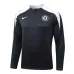 Chelsea 2025/26 Trainingsanzug - Schwarz