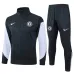 Chelsea 2025/26 Sportjacke - Schwarz