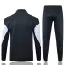 Chelsea 2025/26 Sportjacke - Schwarz
