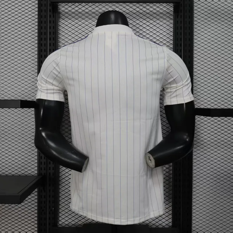 Chelsea Maglia Giocatore Edizione Casual 2025/26 - Bianco