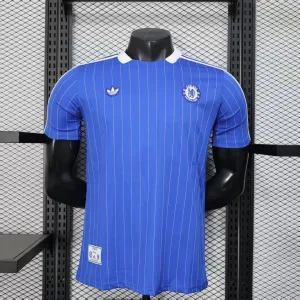 Chelsea Maglia Giocatore Edizione Casual 2025/26 - Blu