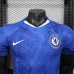 Chelsea Camiseta de Jugador Edición de Aniversario 2025/26 - Azul