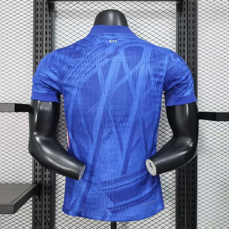 Chelsea Camiseta de Jugador Edición de Aniversario 2025/26 - Azul