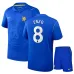 Maglia Kit Bambini Casa Chelsea 2026/27 ENZO
