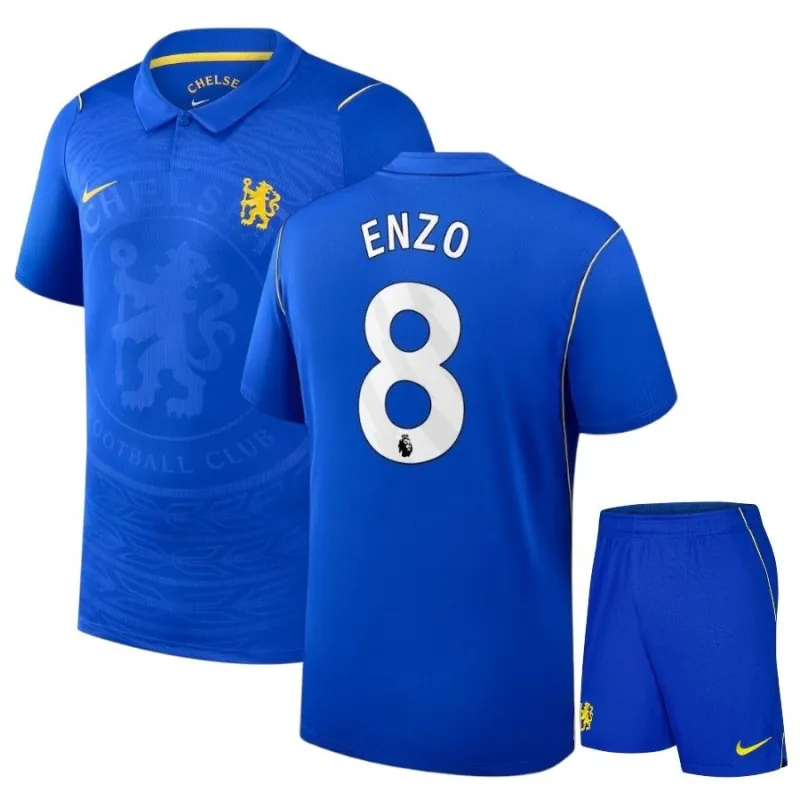 Maglia Kit Bambini Casa Chelsea 2026/27 ENZO