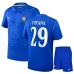 Maglia Kit Bambini Casa Chelsea 2026/27 FOFANA