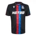 Drittes Fußballtrikot von Crystal Palace 2024/25 - Schwarz