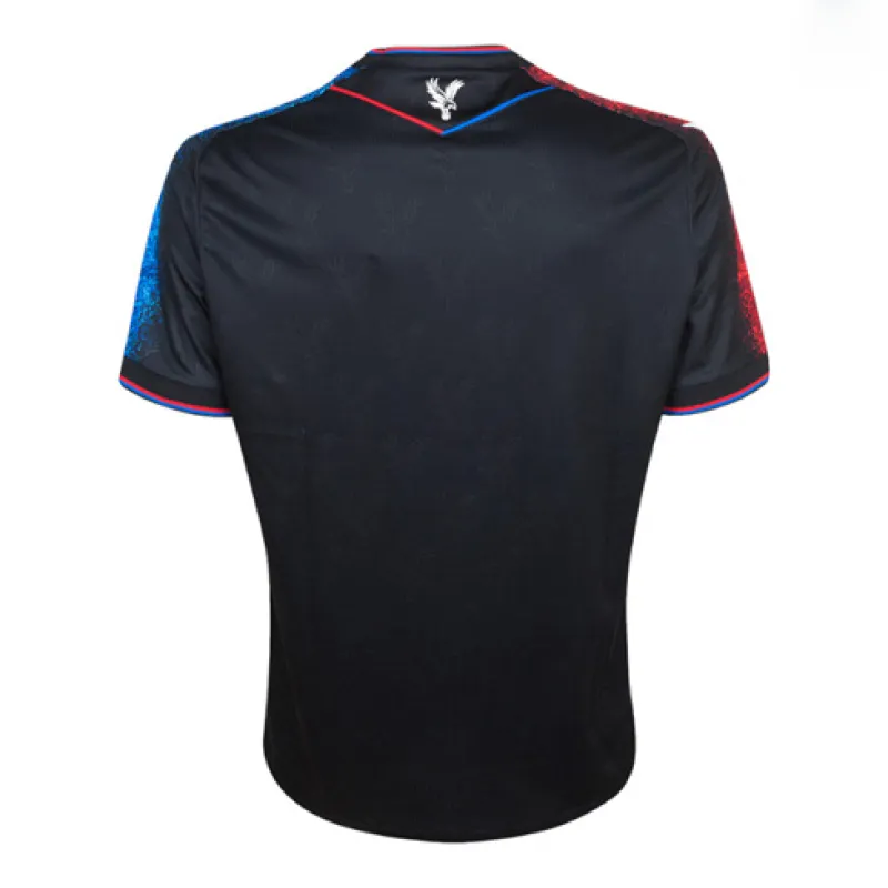 Drittes Fußballtrikot von Crystal Palace 2024/25 - Schwarz