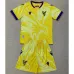 Maillot d'enfant extérieur de Crystal Palace 2024/25 - Jaune
