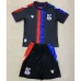 Maillot d'enfant 3e de Crystal Palace 2024/25 - Noir