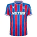 Maillot domicile Crystal Palace 2025/26 - Rouge et Bleu
