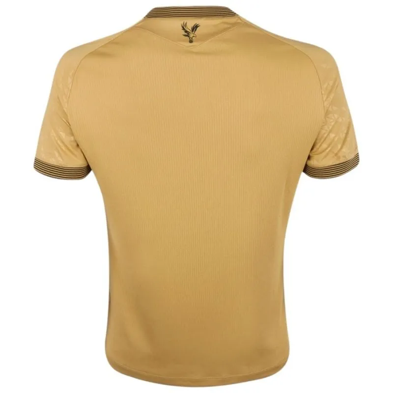 Maglia da trasferta Crystal Palace 2025/26 - Gialla