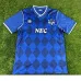Everton's 1987/88 retro home jersey - blue