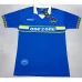 Maillot domicile rétro d'Everton 1997-99 - bleu