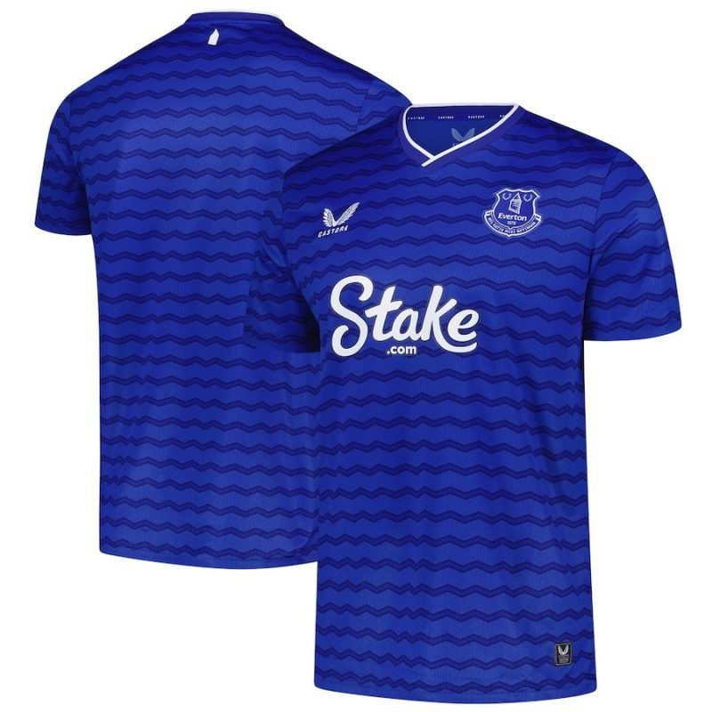 Everton Heimtrikot 2025/26