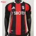 Camiseta de visita de Fulham 2024/25, versión de jugador - Negra