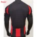 Camiseta de visita de Fulham 2024/25, versión de jugador - Negra