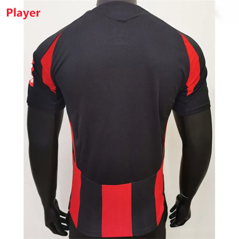 Camiseta de visita de Fulham 2024/25, versión de jugador - Negra