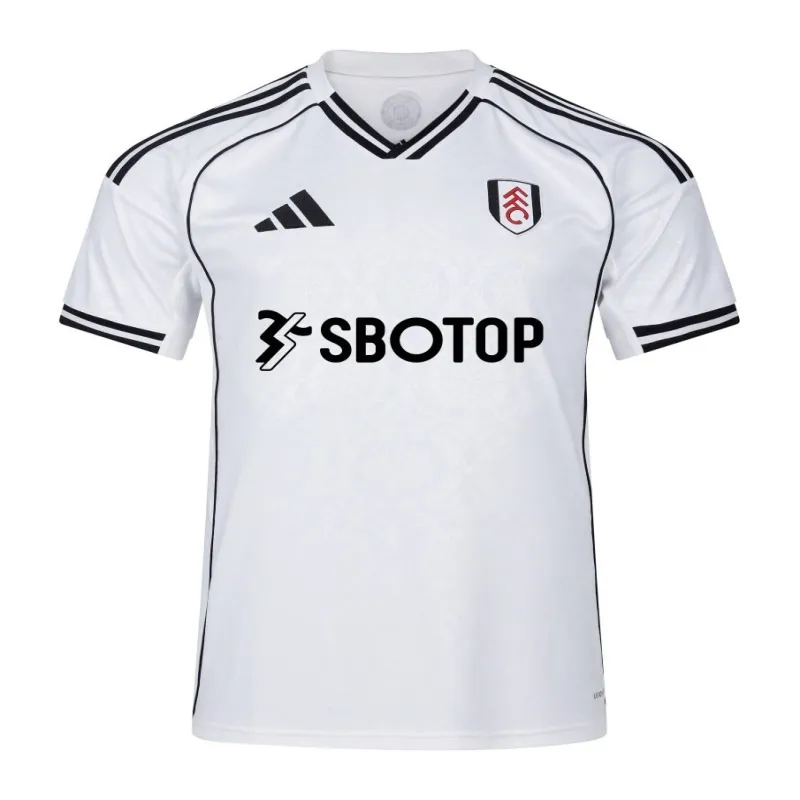 Fulham Heimtrikot 2025/26