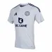 Leicester City 2024/25 Third Kit - White