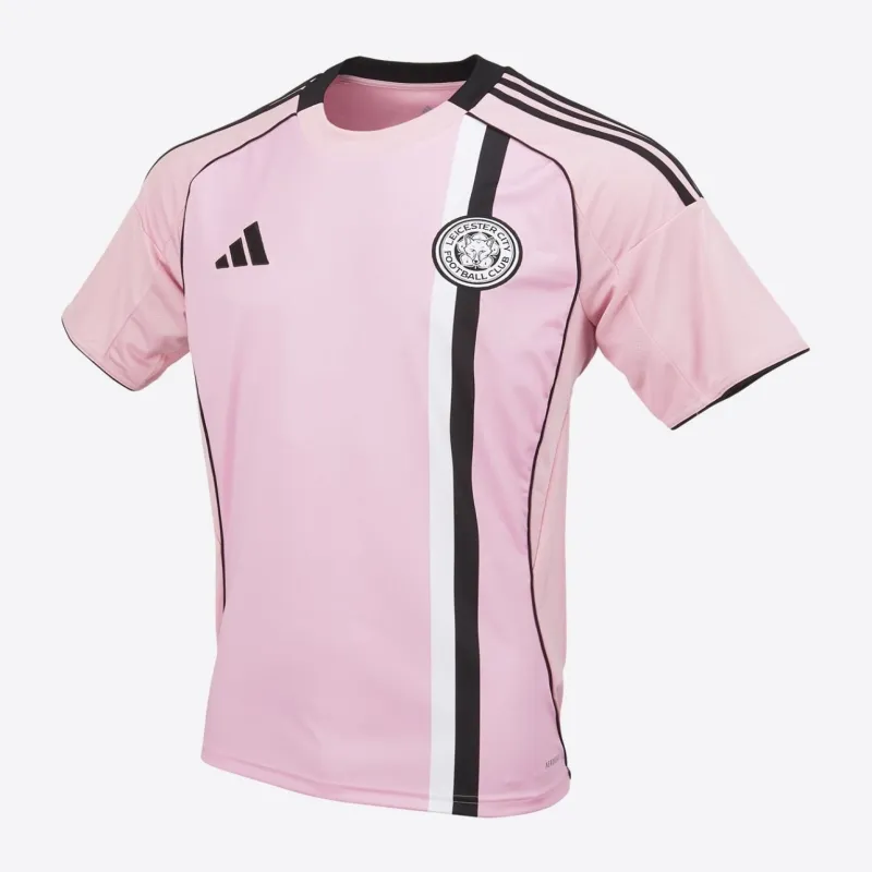 Leicester City 2025/26 Third Jersey
