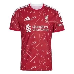 Liverpool 2026/27 Home Player Jersey