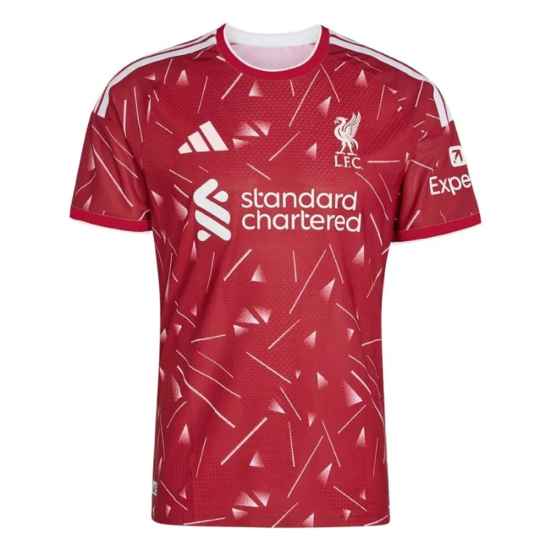 Liverpool 2026/27 Home Player Jersey