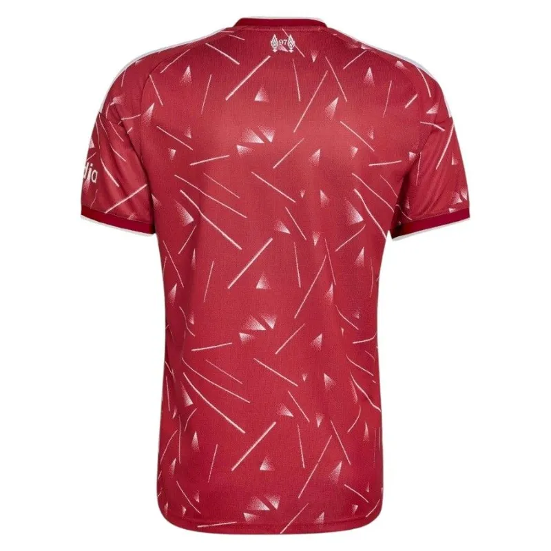Camiseta Liverpool Local 2026/27
