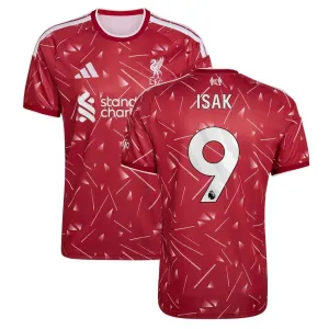 Liverpool ISAK 2026/27 Home Jersey