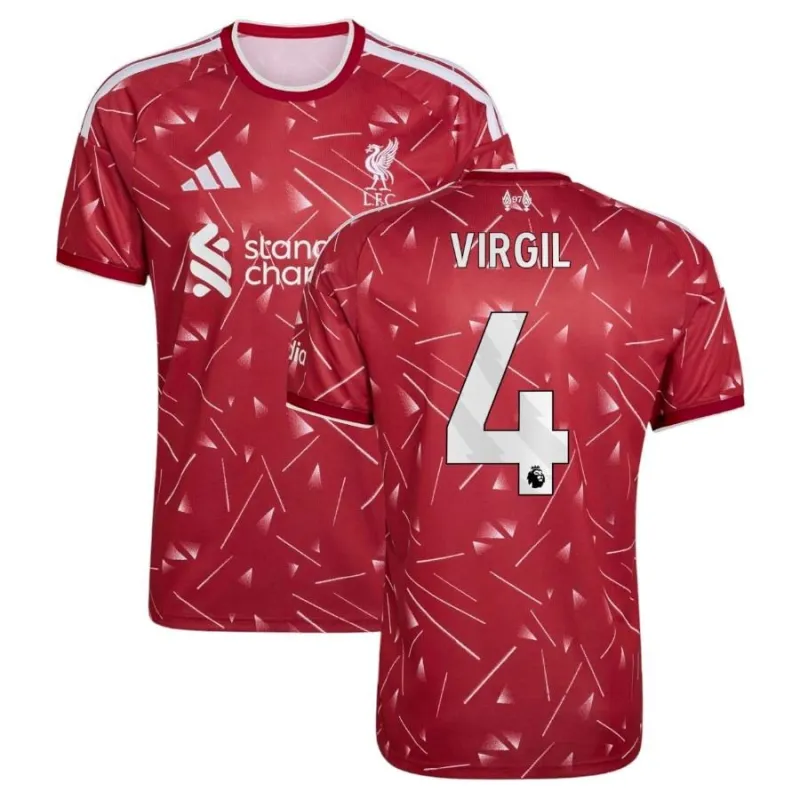 Maglia Liverpool Casa 2026/27 VIRGIL
