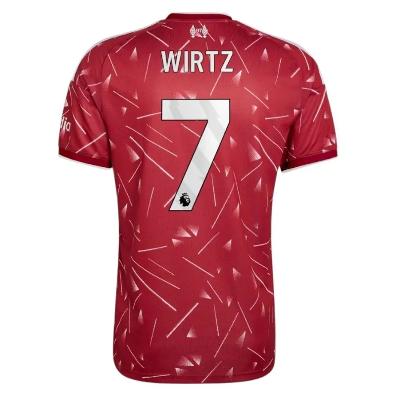 Liverpool Kinder-Heimkit 2026/27 WIRTZ