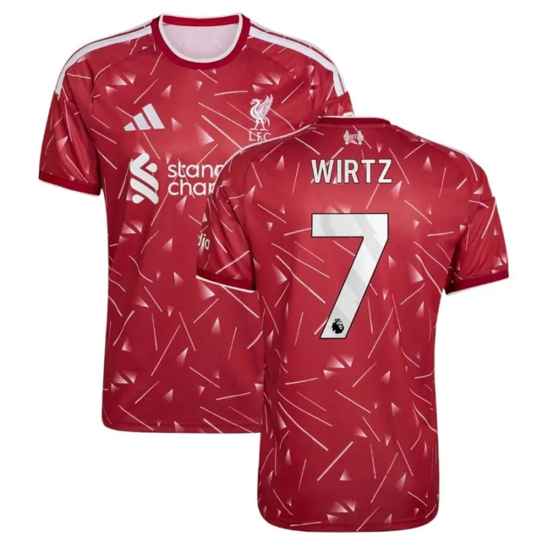 Liverpool Heimtrikot 2026/27 WIRTZ