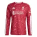 Maillot Liverpool Domicile Manches Longues 2026/27