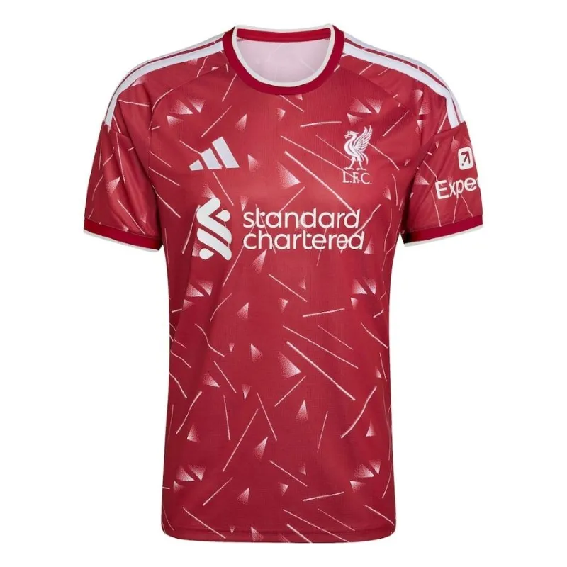 Kit Bambino Liverpool Casa 2026/27