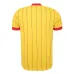 Liverpool 1983/84 Camiseta retro visitante - Amarilla