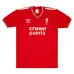 Liverpool 1985/86 Retro Home Jersey - Red