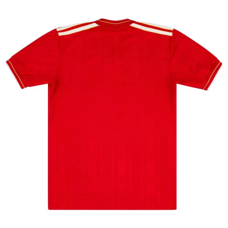 Liverpool 1985/86 Retro Home Jersey - Red