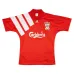 Liverpool 1992/93 Retro-Heimtrikot - Rot