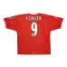 Liverpool FOWLER 1998/99 Retro Home Jersey - Red