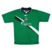 Liverpool 1999/2000 Maillot extérieur rétro - Vert