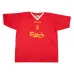 Liverpool FOWLER 2000/01 Retro Home Jersey - Red