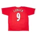 Liverpool FOWLER 2000/01 Retro Home Jersey - Red