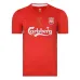 Liverpool 2005 UCL Final Retro Home Jersey - Red