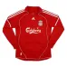 Liverpool TORRES 2006-2008 Retro Long-Sleeve Home Jersey - Red