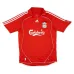 Liverpool M.GONZALEZ 2006 2008 Maillot domicile rétro - Rouge