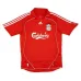 Liverpool SISSOKO 2006 2008 Retro Home Jersey - Red