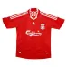 Liverpool 2008/09 Retro Home Jersey - Red