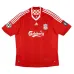 Liverpool TORRES 2008 2010 Retro Home Jersey - Red