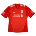 Liverpool SUAREZ 2010 2012 Retro-Heimtrikot - Rot